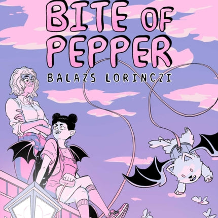 A Bite of Pepper