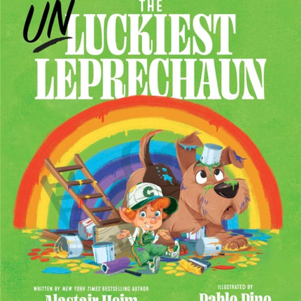 The Unluckiest Leprechaun