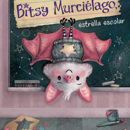 Bitsy Murcielago estrella escolar Bitsy Bat