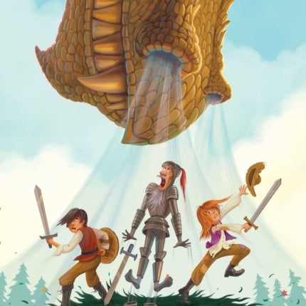 The Dragonslayers