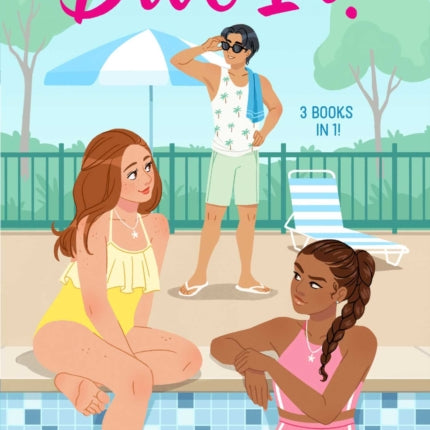 Dive In 3 Books in 1