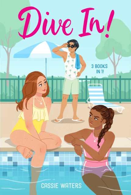 Dive In 3 Books in 1