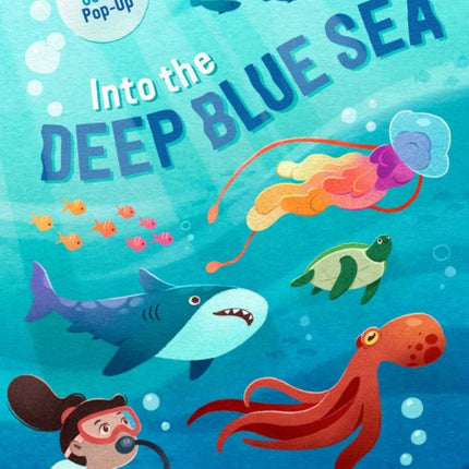 Into the Deep Blue Sea