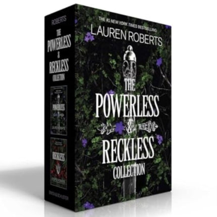 The Powerless  Reckless Collection Boxed Set