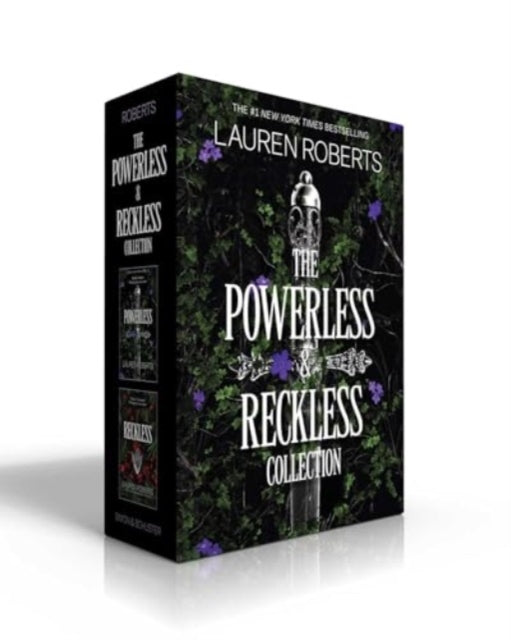 The Powerless  Reckless Collection Boxed Set