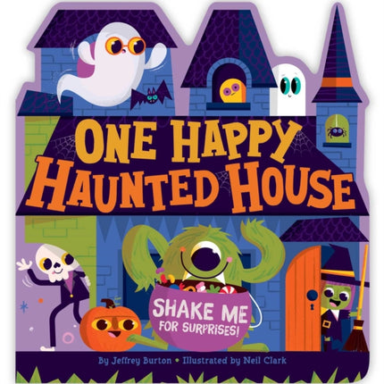 One Happy Haunted House