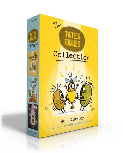 Tater Tales Collection Boxed Set