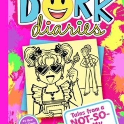 Dork Diaries 16