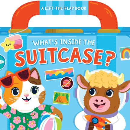 Whats Inside the Suitcase