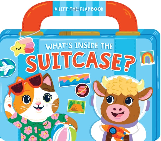 Whats Inside the Suitcase