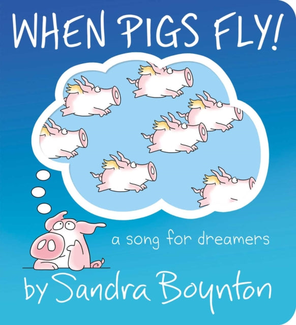 When Pigs Fly