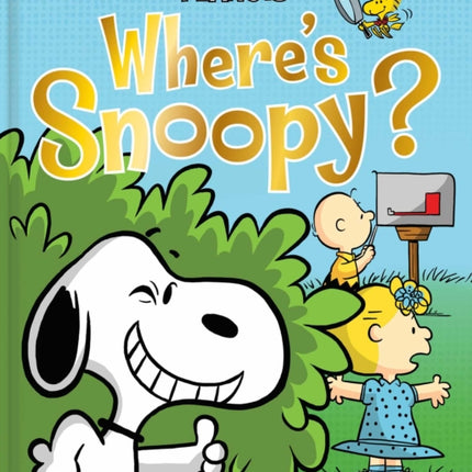 Wheres Snoopy