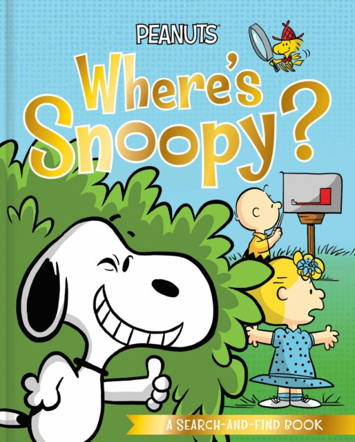 Wheres Snoopy