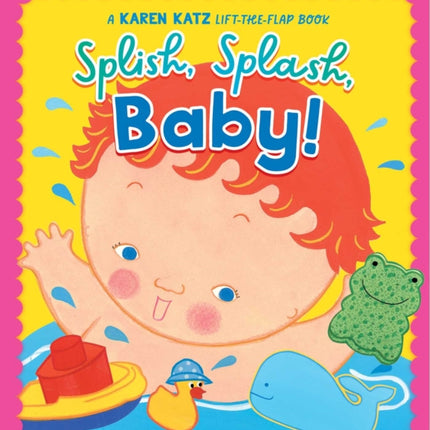 Splish Splash Baby