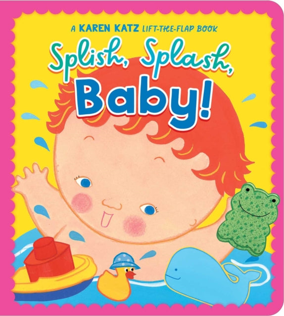 Splish Splash Baby