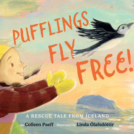 Pufflings Fly Free