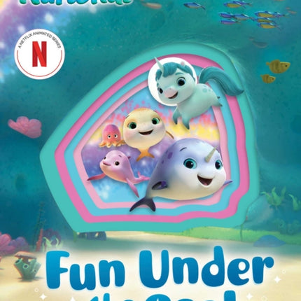 Kelps Fun Under the Sea
