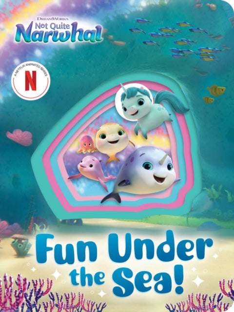 Kelps Fun Under the Sea