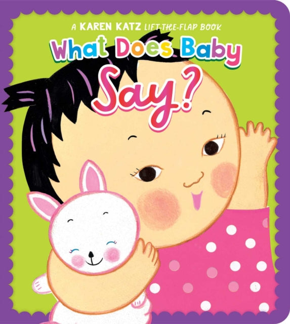 What Does Baby Say