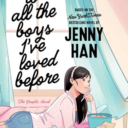 To All the Boys Ive Loved Before