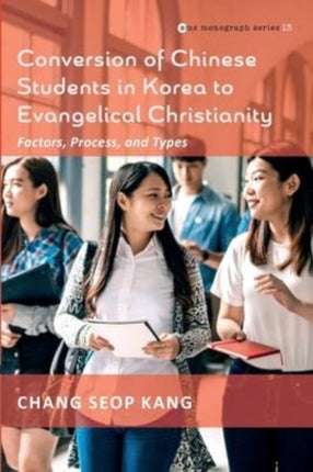 Conversion of Chinese Students in Korea to