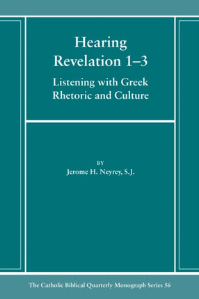 Hearing Revelation 1-3