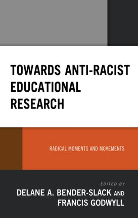 Towards AntiRacist Educational Research