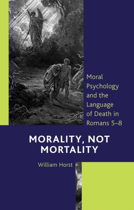 Morality, Not Mortality: Moral Psychology and the