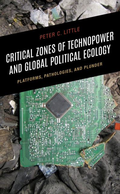 Critical Zones of Technopower and Global