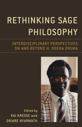 Rethinking Sage Philosophy: Interdisciplinary