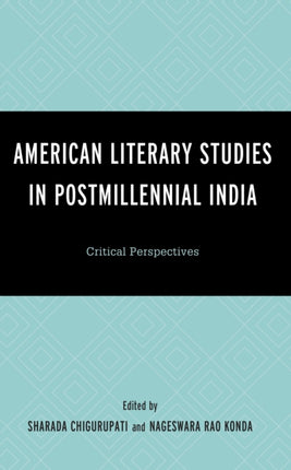 American Literary Studies in Postmillennial