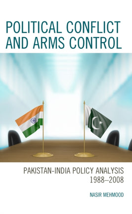 Political Conflict and Arms Control: