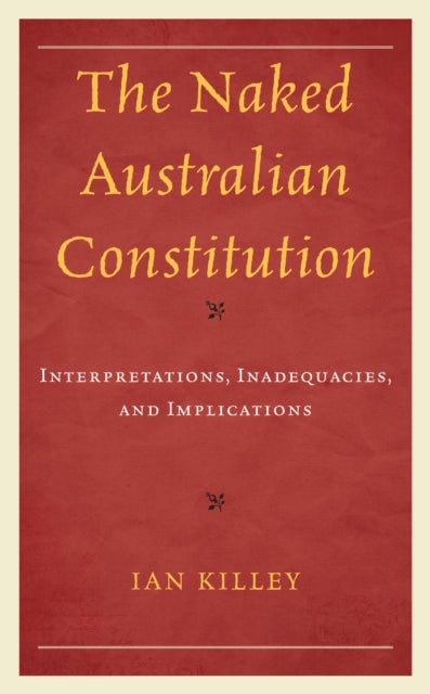 The Naked Australian Constitution: