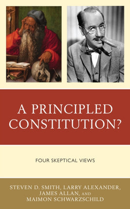 A Principled Constitution
