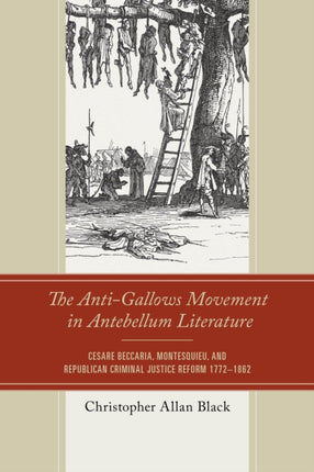 The AntiGallows Movement in Antebellum Literature