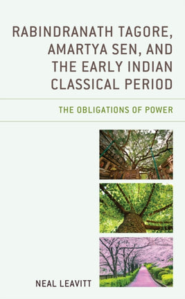 Rabindranath Tagore, Amartya Sen, and the Early
