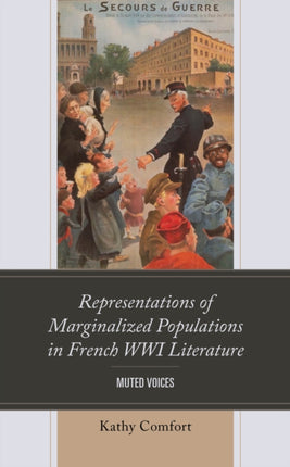 Representations of Marginalized Populations in