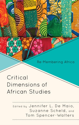 Critical Dimensions of African Studies: