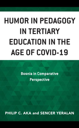 Humor in Pedagogy in Tertiary Education in the