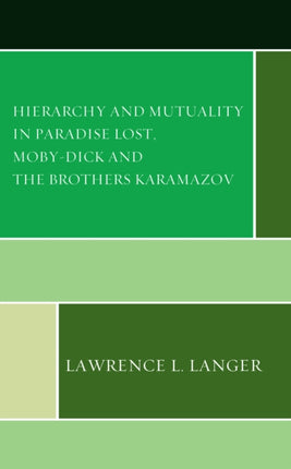 Hierarchy and Mutuality in Paradise Lost,