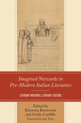 Imagined Networks in PreModern Italian Literature