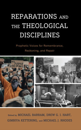 Reparations and the Theological Disciplines: