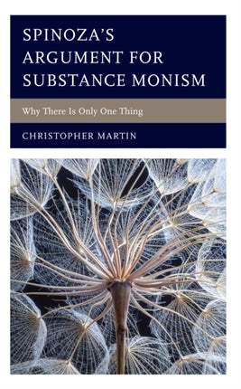 Spinoza’s Argument for Substance Monism: Why