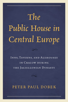 The Public House in Central Europe