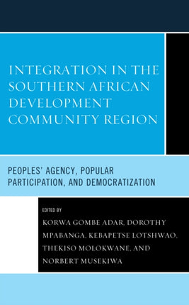 Integration in the Southern African Development