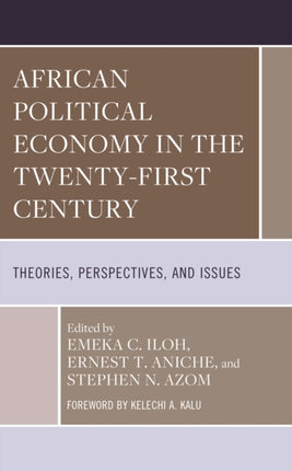 African Political Economy in the Twenty-First