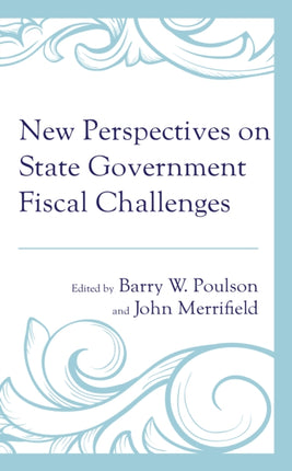 New Perspectives on State Government Fiscal