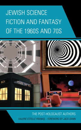 Jewish Science Fiction and Fantasy of the 1960s