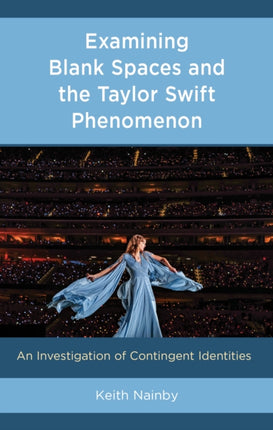 Examining Blank Spaces and the Taylor Swift
