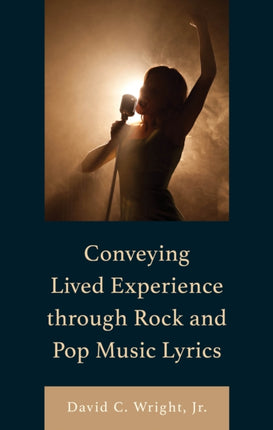 Conveying Lived Experience through Rock and Pop
